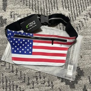 American flag Fanny pack